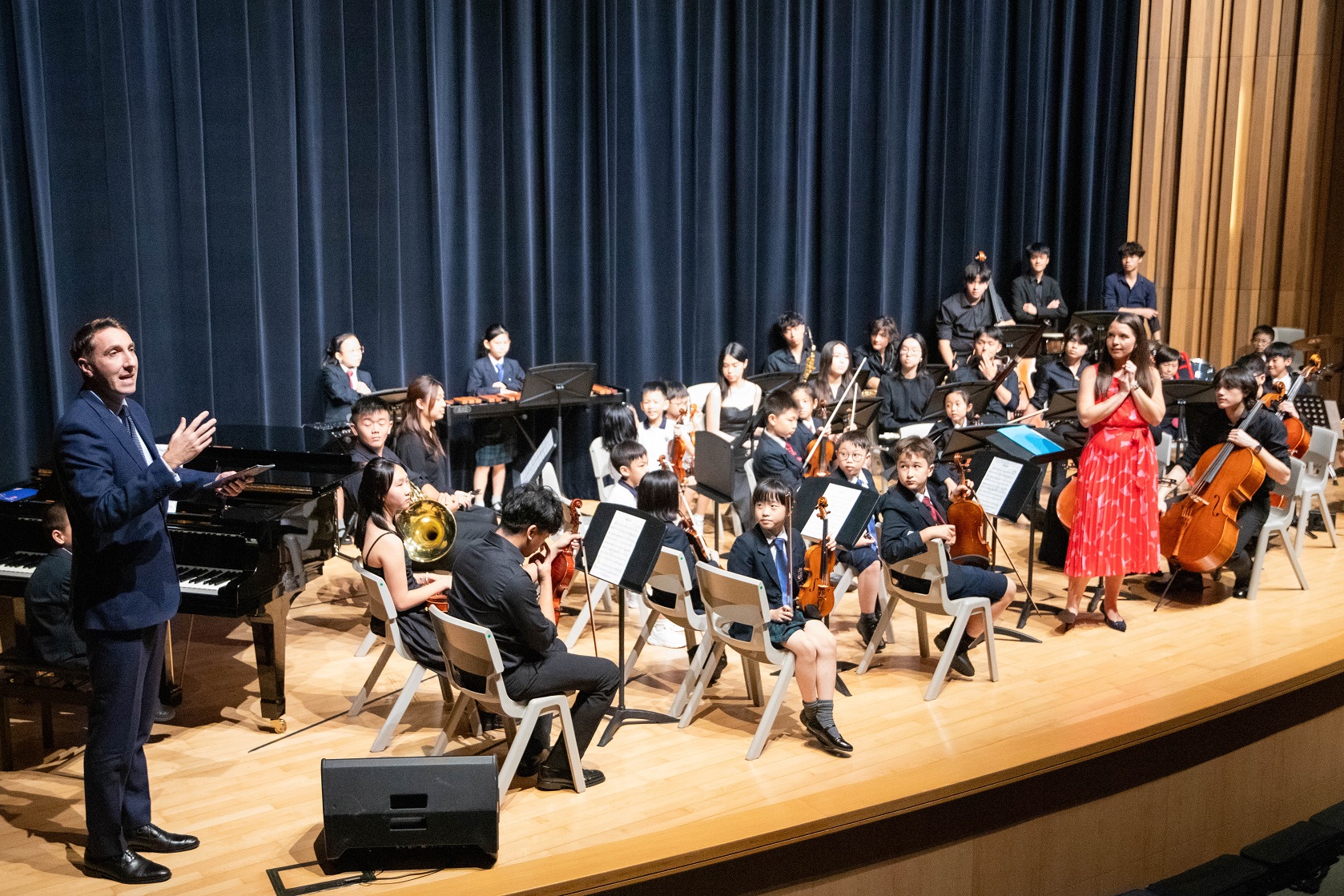 Together in Harmony: A Shrewsbury Musical Celebration